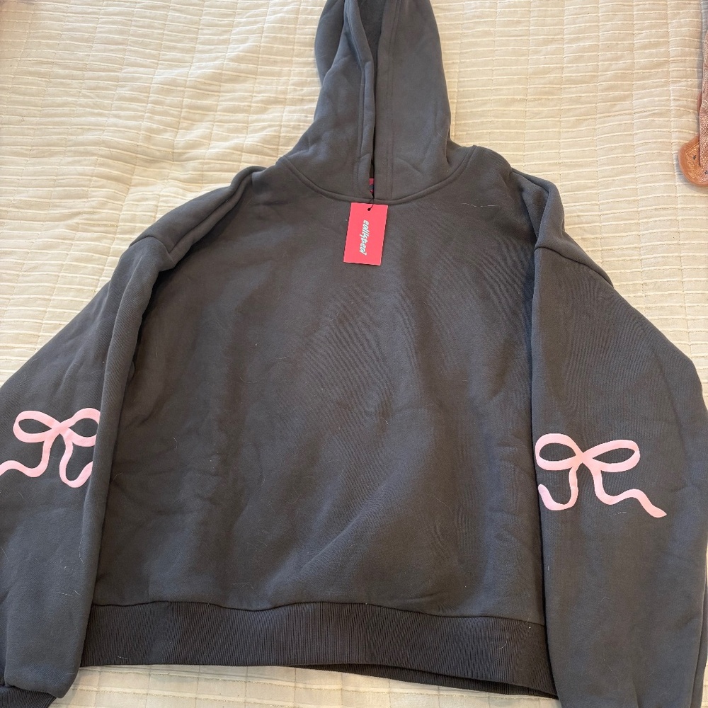 Cropped Sweatshirt